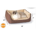 Termo pelíšek pro kočky K&H Pet Products