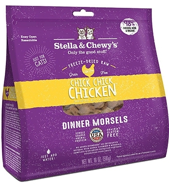 Stella & Chewy's Dinner Sousta