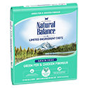 Suché krmivo pro kočky Natural Balance LID