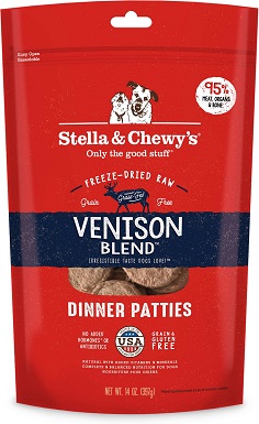 5Stella & Chewy