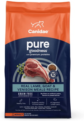 Canidae PURE Limited Ingredient Prémiové suché krmivo pro dospělé psy