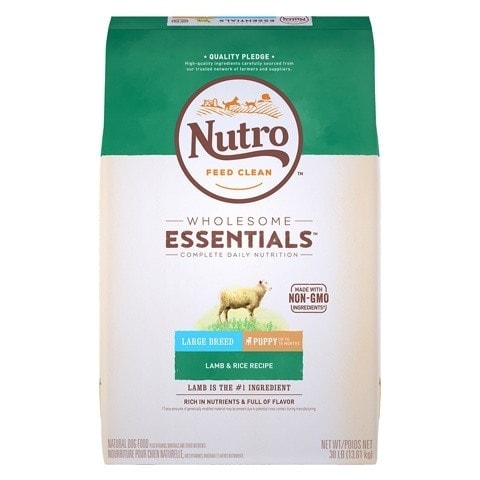 Suché krmivo pro psy Nutro Wholesome Essentials