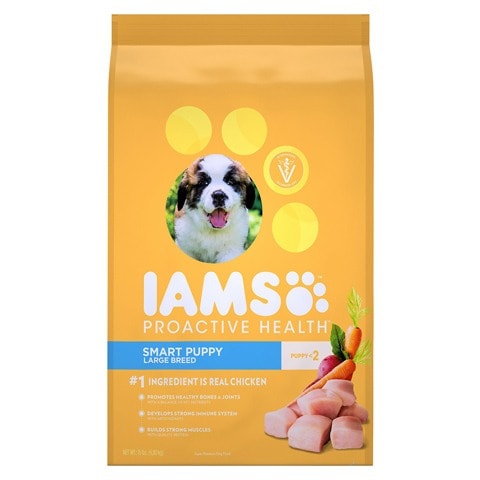 Iams ProActive Health Smart pro štěně suché krmivo pro psy