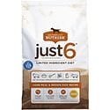 Rachael Ray Nutrish Just 6 Přírodní suché krmivo pro psy