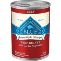 Mokré krmivo pro dospělé psy Blue Buffalo