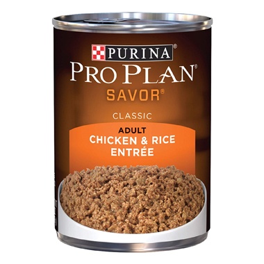 Purina Pro Plan 38100027764 SAVOR Adult Konzervované mokré krmivo pro psy
