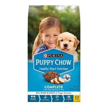 Purina Puppy Chow 40455 Suché krmivo pro štěňata