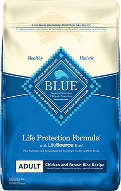 Suché krmivo pro psy Blue Buffalo Life Protection Formula