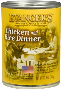 Evanger