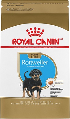 Royal Canin Rottweiler Puppy Suché krmivo pro psy