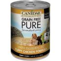 Mokré krmivo pro psy CANIDAE PURE