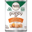 Nutro Puppy Přírodní mokré krmivo pro psy