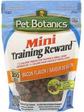 Pet botanika