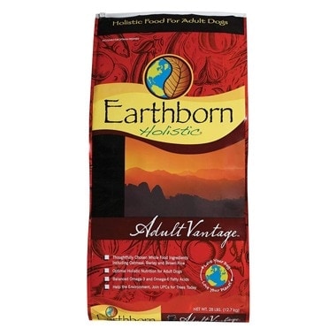 Earthborn 1710416 Holistické přírodní krmivo pro psy