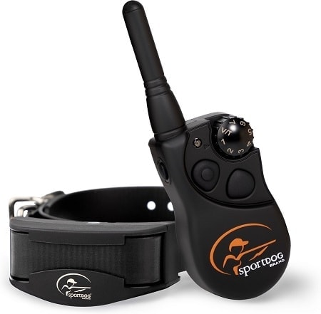 Výcvikový obojek pro psy 7SportDOG YardTrainer