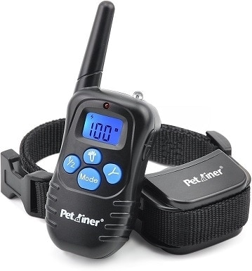 8Petrainer 998DRB Vzdálený obojek pro výcvik psů