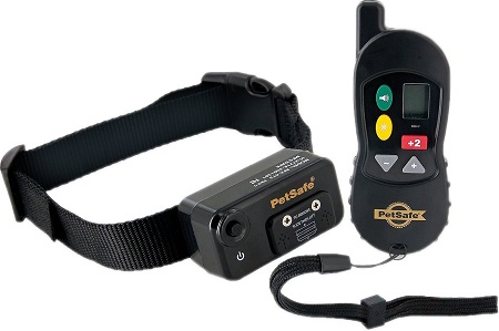 2PetSafe výcvikový obojek pro velké psy