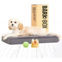 Pes pro psy BarkBox z paměťové pěny