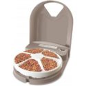 Krmítko pro domácí mazlíčky PetSafe 5 Meal
