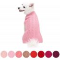 Blueberry Pet Knit Psí svetr