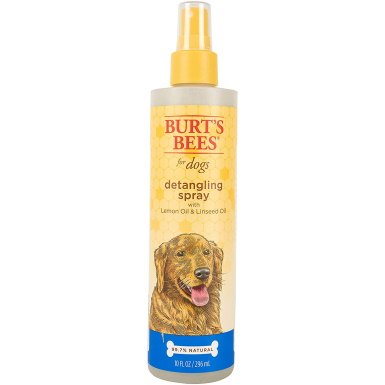 Přírodní rozčesávací sprej Burts Bees for Dogs (nový)