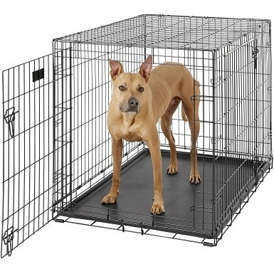 MidWest iCrate Fold Wire Crate
