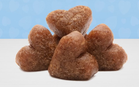 Blue Buffalo Blue Bits Tender Hovězí Recept Měkké a vlhké tréninkové pamlsky pro psy