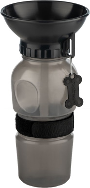 Highwave AutoDogMug Přenosná láhev na vodu pro psy a miska