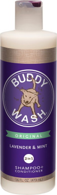 Šampón a kondicionér pro psy Buddy Wash Original Levandule & Mint