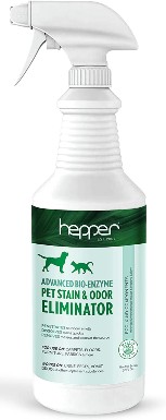 Hp Advanced Bio-Enzyme Pet Stain & Pach Eliminator Spray