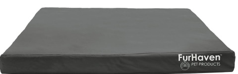 Chladivý gelový pelíšek FurHaven Deluxe Oxford