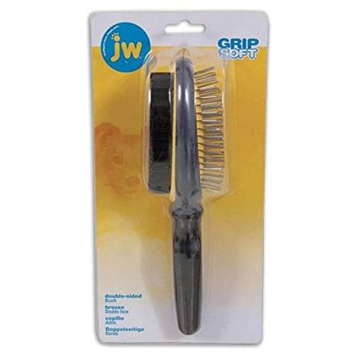 JW Pet 65029 oboustranný kartáč