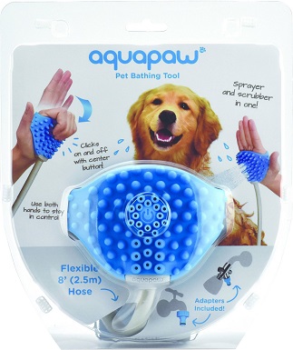 Aquapaw Pet Bathing Tool — Nejlepší hodnota