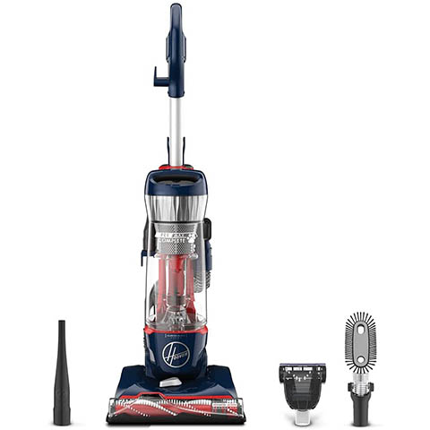 Hoover Pet Max dokončen