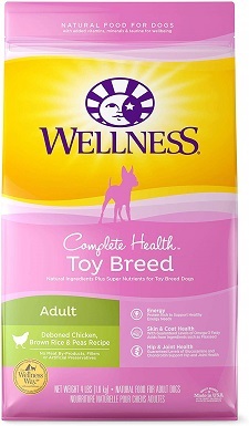 Wellness Toy Plemeno
