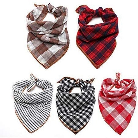 CESTOVNÍ AUTOBUS Pes Bandana