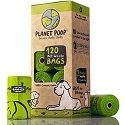 PLANET POOP Rostlinný