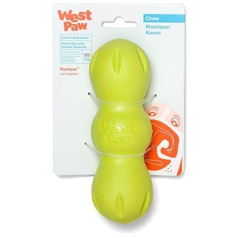 Žvýkací hračka pro psy West Paw Zogoflex