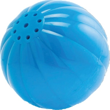 Pet Qwerks Talking Babble Ball Dog Toy