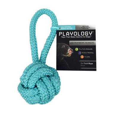 Playology 3000846 vonný Dri-Tech provazový uzel