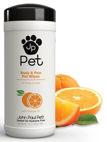 John Paul Pet ubrousky pro psy