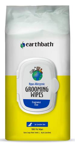 Přírodní ubrousky Earthbath