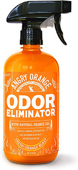 ANGRY ORANGE Pet Odor