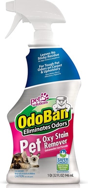 OdoBan Pet Solutions Oxy Odstraňovač skvrn