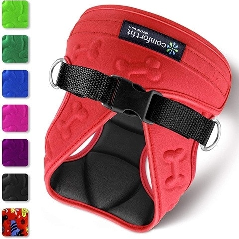 Vesta Comfort Fit Pets No Pull Small Dog Harness