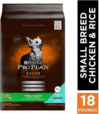 Plán Purina Pro