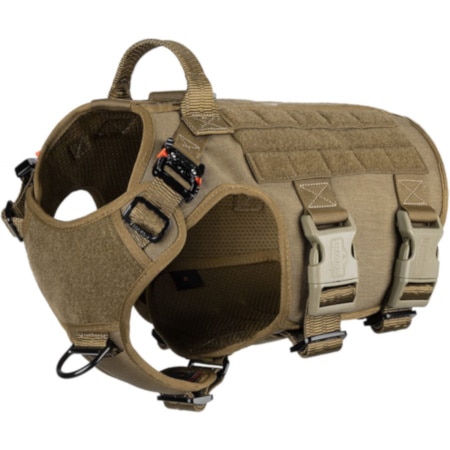 Postroj pro taktické psy ICEFANG GN5