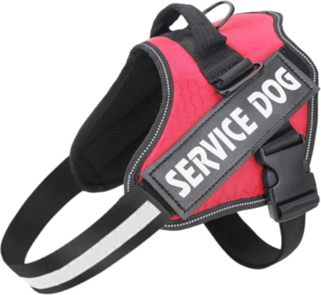 Postroj pro služební psy MUMUPET