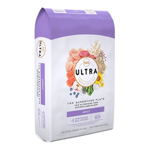 Nutro Ultra Adult Suché krmivo pro psy (talíř Superfood)
