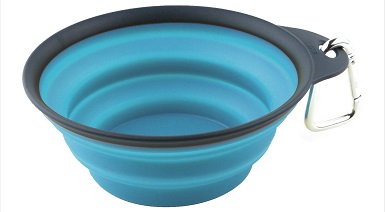 Dexas Popware skládací cestovní miska